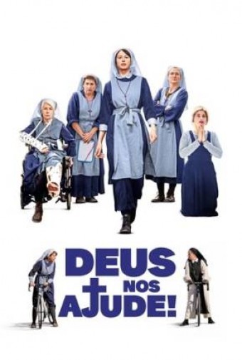 2022 Deus Nos Ajude! (Dublado) - Na Escolha de 10 filmes ou desenhos, o Pen-Drive será grátis...Aproveite!