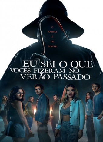 2025 Eu Sei o Que Vocês Fizeram no Verão Passado (Dublado) - Na Escolha de 10 filmes ou desenhos, o Pen-Drive será grátis...Aproveite!