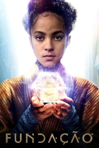 Fundação (Foundation ) - 1ª Temporada (Dublado) - PEN-DRIVE INCLUSO