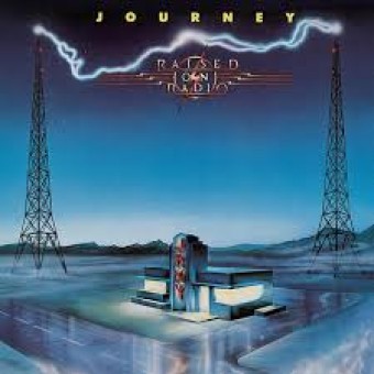 Journey 1986 - Raised On Radio - Na escolha de 10 álbuns musicais, 10 filmes ou desenhos, o Pen-Drive será grátis...Aproveite!