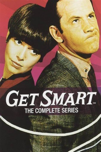 Agente 86 - Get Smart - Completa (Todas 5 Temporadas) (Dublado) - PEN-DRIVE INCLUSO 