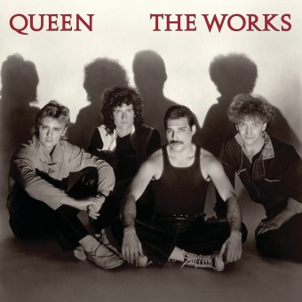 Queen 1984 - The Works - Na escolha de 10 álbuns musicais, 10 filmes ou desenhos, o Pen-Drive será grátis...Aproveite!