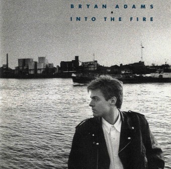 Bryan Adams 1987 - Into The Fire (Japan, 2012) Remastered - Na escolha de 10 álbuns musicais, 10 filmes ou desenhos, o Pen-Drive será grátis...Aproveite!