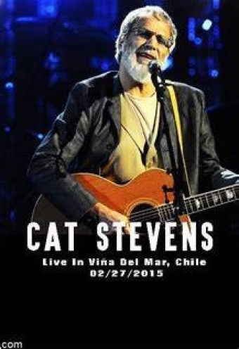 Cat Stevens (VIDEO) - Live Glastonbury (2023) - *Na Escolha de 10 álbuns musicais, 10 filmes ou desenhos, o Pen-Drive será grátis...Aproveite!