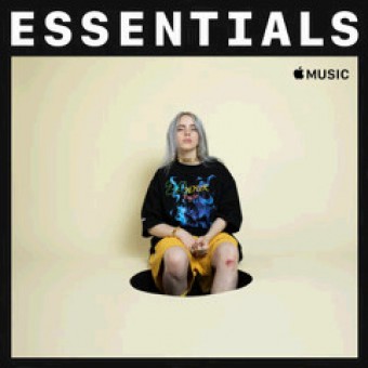 Billie Eilish 2018 - Essentials - Na Escolha de 10 álbuns musicais, 10 filmes ou desenhos, o Pen-Drive será grátis...Aproveite!