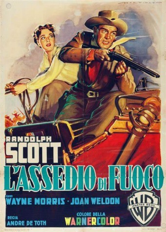 1954 Riding Shotgun (Legendado) - *Na Escolha de 10 filmes ou desenhos, o Pen-Drive será grátis...Aproveite!