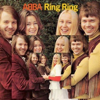 ABBA 1973 - Ring Ring (Deluxe) - Na Escolha de 10 álbuns musicais, 10 filmes ou desenhos, o Pen-Drive será grátis...Aproveite!
