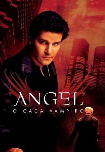 Angel - 5ª Temporada (Dublado) - *PEN-DRIVE INCLUSO 