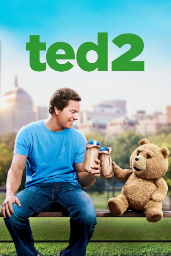 2015 Liam Neeson - Ted 2 (Dublado) - Na Escolha de 10 filmes ou desenhos, o Pen-Drive será grátis...Aproveite!