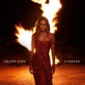 Celine Dion 2019 - Courage (Deluxe) - Na escolha de 10 álbuns musicais, 10 filmes ou desenhos, o Pen-Drive será grátis...Aproveite!