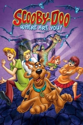 Scooby-Doo! 1969-1970 - Cadê Você Série Completa - *PEN-DRIVE INCLUSO