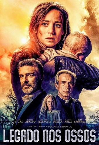 2019 Legado nos Ossos (The Legacy of the Bones) (Baztan) (Legendado) - *Na Escolha de 10 filmes ou desenhos, o Pen-Drive será grátis...Aproveite!