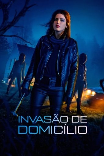 2021 Invasão de Domicílio (Dublado) - Na Escolha de 10 filmes ou desenhos, o Pen-Drive será grátis...Aproveite!