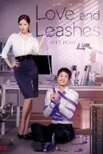 2022 Love And Leashes (Dublado) - Na Escolha de 10 filmes ou desenhos, o Pen-Drive será grátis...Aproveite!