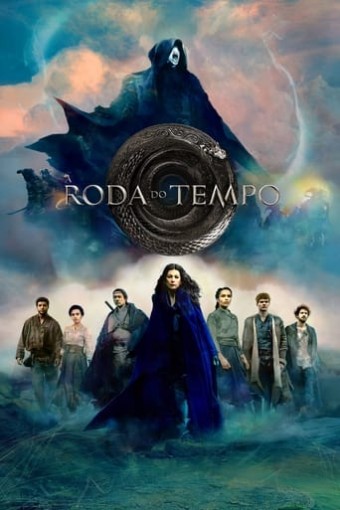 A Roda do Tempo - 1ª Temporada (Dublado) - PEN-DRIVE INCLUSO