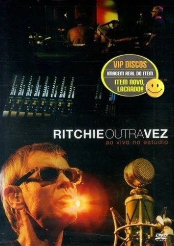 Ritchie (VIDEO) - Ao vivo no estúdio Full HD - *Na Escolha de 10 álbuns musicais, o Pen-Drive será grátis...Aproveite!
