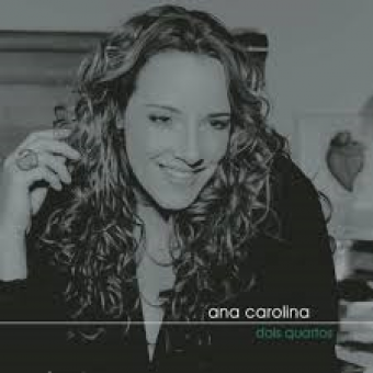 Ana Carolina 2002 - Dois Quartos - Na escolha de 10 álbuns musicais, 10 filmes ou desenhos, o Pen-Drive será grátis...Aproveite!