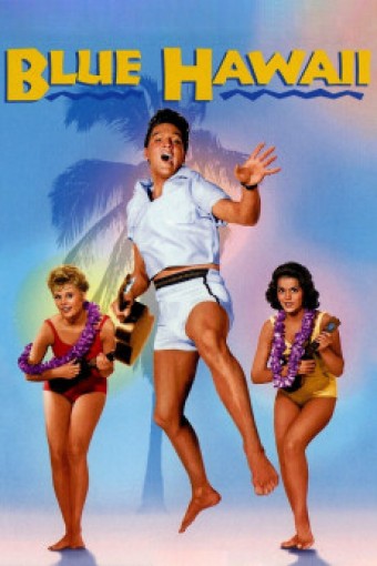 1961 Elvis Presley - Blue Hawaii (Legendado) - Na Escolha de 10 filmes ou desenhos, o Pen-Drive será grátis...Aproveite!