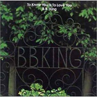 B.B.King 1973 - To Know You Is To Love You - Na escolha de 10 álbuns musicais, 10 filmes ou desenhos, o Pen-Drive será grátis...Aproveite!