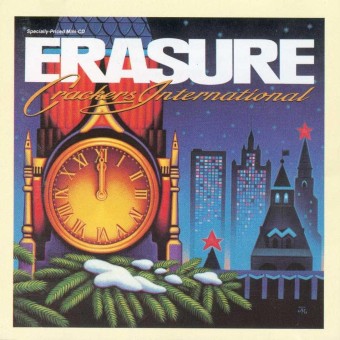 Erasure 1988 - Crackers International - Na escolha de 10 álbuns musicais, 10 filmes ou desenhos, o Pen-Drive será grátis...Aproveite!