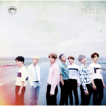 BTS 2017 - Youth - Na escolha de 10 álbuns musicais, 10 filmes ou desenhos, o Pen-Drive será grátis...Aproveite!