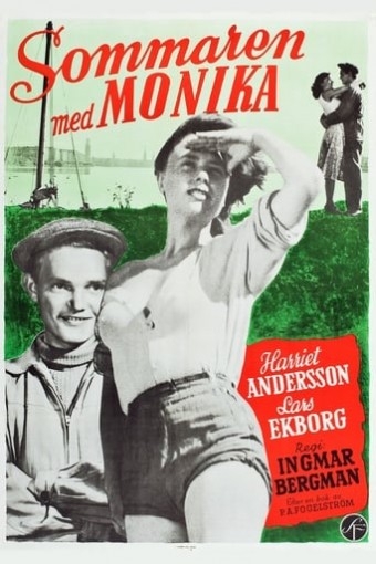 1953 Monika e o Desejo - Na Escolha de 10 filmes ou desenhos, o Pen-Drive será grátis...Aproveite!