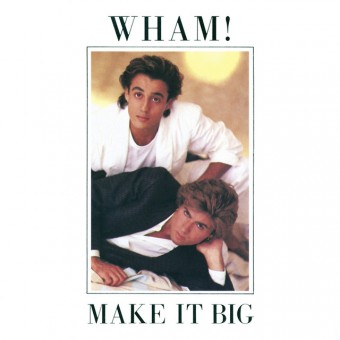 Wham! 1984 - Make It Big - Na escolha de 10 álbuns musicais, 10 filmes ou desenhos, o Pen-Drive será grátis...Aproveite!