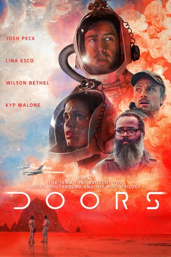 2021 Doors (Legendado) - Na Escolha de 10 filmes ou desenhos, o Pen-Drive será grátis...Aproveite!