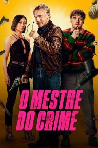 2025 O Mestre do Crime (Dublado) - Na Escolha de 10 filmes ou desenhos, o Pen-Drive será grátis...Aproveite!
