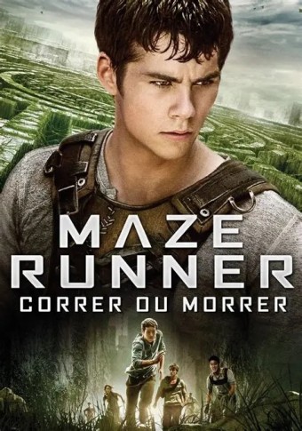2014 Maze Runner - Correr ou Morrer (Dublado) - *Na Escolha de 10 filmes ou desenhos, o Pen-Drive será grátis...Aproveite!