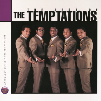 The Temptations 1995 - Anthology - Na escolha de 10 álbuns musicais, 10 filmes ou desenhos, o Pen-Drive será grátis...Aproveite!