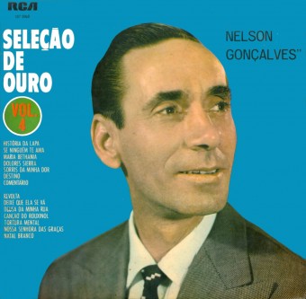 Nelson Gonçalves 1960 - Seleçao de Ouro Vol. 4 - Na Escolha de 10 álbuns musicas o Pen-Drive será grátis...Aproveite!