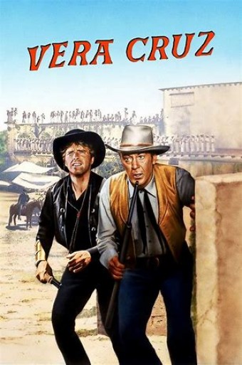 1954 Vera Cruz (Dublado) - *Na Escolha de 10 filmes ou desenhos, o Pen-Drive será grátis...Aproveite!