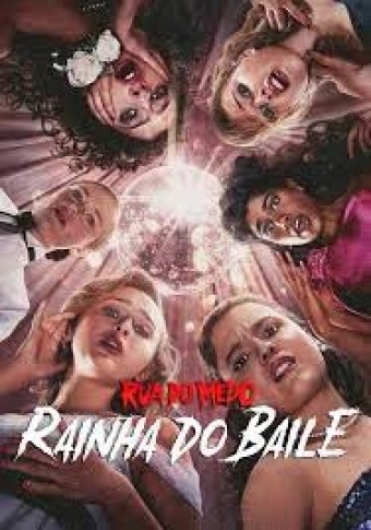 2025 Rua do Medo Rainha do Baile (Dublado) - Na Escolha de 10 filmes ou desenhos, o Pen-Drive será grátis...Aproveite!