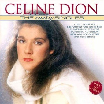 Celine Dion 1999 - The Early Singles - Na escolha de 10 álbuns musicais, 10 filmes ou desenhos, o Pen-Drive será grátis...Aproveite!