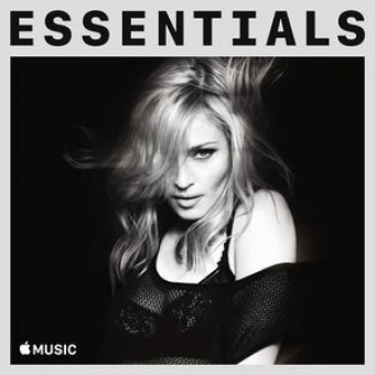Madonna 2019 - Essentials - Na escolha de 10 álbuns musicais, 10 filmes ou desenhos, o Pen-Drive será grátis...Aproveite!