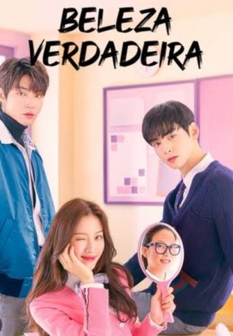 DORAMA - Beleza Verdadeira (Dublado) - PEN-DRIVE INCLUSO
