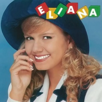 Eliana 1994 - Pop Pop - Na Escolha de 10 álbuns musicais, 10 filmes ou desenhos, o Pen-Drive será grátis...Aproveite!