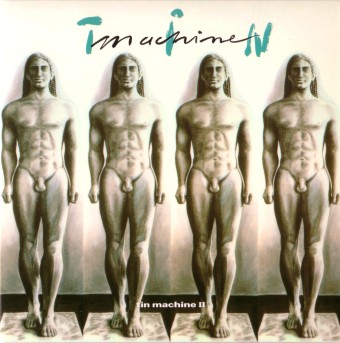 David Bowie 1991 - Tin Machine II - Na escolha de 10 álbuns musicais, 10 filmes ou desenhos, o Pen-Drive será grátis...Aproveite!
