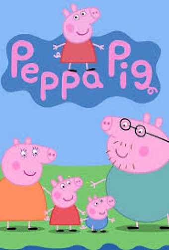 Peppa Pig - 3ª Temporada (Dublado) - PEN-DRIVE INCLUSO