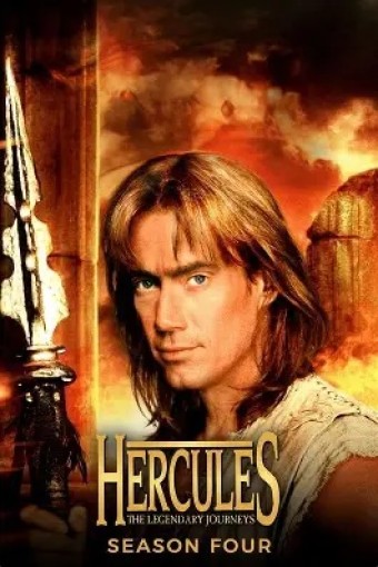 Hercules - 4ª Temporada (Dublado) - *PEN-DRIVE INCLUSO