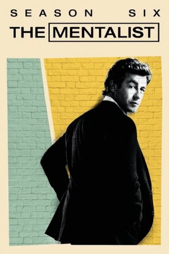 O Mentalista - 6ª Temporada (Dublado) - PEN-DRIVE INCLUSO