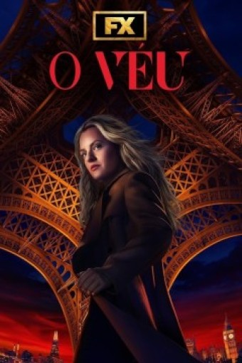 O Véu (The Veil) - 1ª Temporada (2023) (Dublado) - *PEN-DRIVE INCLUSO