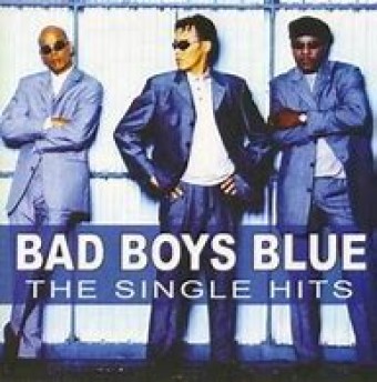 Bad Boys Blue 2008 - The Single Hits - Na escolha de 10 álbuns musicais, 10 filmes ou desenhos, o Pen-Drive será grátis...Aproveite!