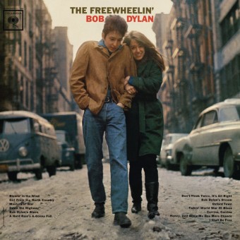 Bob Dylan 1963 - The Freewheelin_ Bob Dylan - Na escolha de 10 álbuns musicais, 10 filmes ou desenhos, o Pen-Drive será grátis...Aproveite!