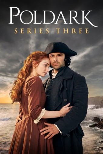 Poldark - 4ª Temporada (Dublado) - PEN-DRIVE INCLUSO 
