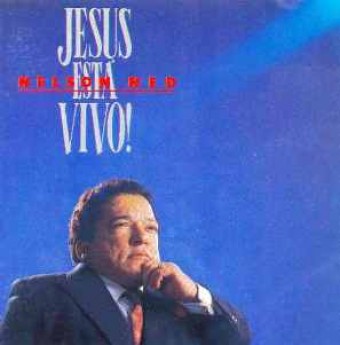 Nelson Ned 1993 - Jesus Está Vivo - Na Escolha de 10 álbuns musicas o Pen-Drive será grátis...Aproveite!