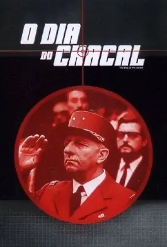 1973 O Dia do Chacal (Legendado) - *Na Escolha de 10 filmes ou desenhos, o Pen-Drive será grátis...Aproveite!