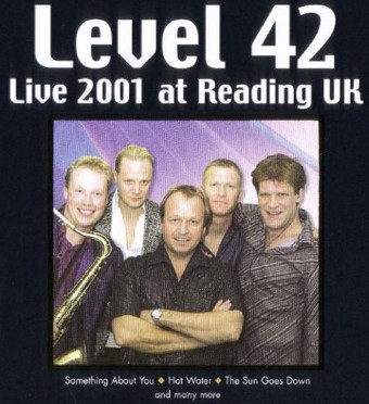 Level 42 2001 - Live 2001 At Reading UK - Na escolha de 10 álbuns musicais, 10 filmes ou desenhos, o Pen-Drive será grátis...Aproveite!