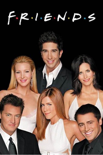 Friends - 05ª Temporada (Dublado) - PEN-DRIVE INCLUSO